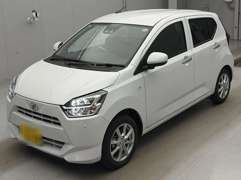 Daihatsu Mira e:S LA350S 2025